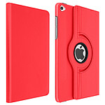 Avizar Étui avec Fonction Support Rotatif 360° Housse rouge iPad Pro 9.7 / iPad Air 2