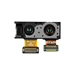 Clappio Caméra Avant Pour Huawei Mate 30 Pro Objectif Remplacement Frontal