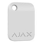 Ajax - Badge porte-clé pour accès sans contact -Blanc - Ajax