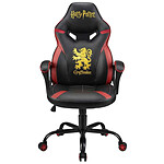 Harry Potter - Chaise gaming junior - Noir et rouge