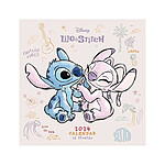 Lilo & Stitch - Calendrier 2024 Stitch & Angel