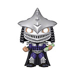 Les Tortues Ninja - Figurine POP! Super Sized Jumbo Super Shredder 25 cm