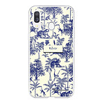 LaCoqueFrançaise Coque Samsung Galaxy A20e 360 intégrale transparente Motif Botanic Rêve Tendance