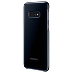 Samsung Coque Noir pour Samsung Galaxy S10e