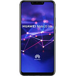 Huawei Mate 20 Lite 64Go Noir - Reconditionné