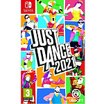 Just Dance 2021 (SWITCH)