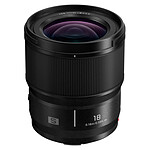 PANASONIC Objectif Lumix S 18mm f/1.8