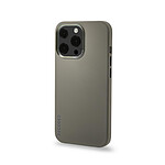 Decoded Coque Silicone pour iPhone 13 Pro Max Olive