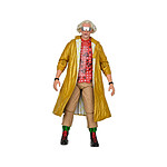 Retour vers le futur 2 - Figurine Ultimate Doc Brown (2015) 18 cm