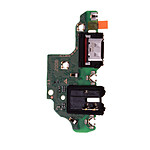 Clappio Connecteur de Charge USB type C pour Huawei P40 Lite Micro et Jack 3.5mm