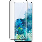 BigBen Connected Protège écran pour Samsung Galaxy S20 Plus en Verre trempé 3D Anti-rayures Transparent
