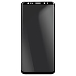 Avizar Bloc Complet pour Samsung Galaxy S8 Écran AMOLED et Vitre Tactile Noir