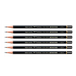 TOMBOW Crayon Graphite Haute Qualité MONO 100 8H x 6