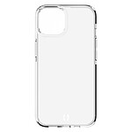 Force Case Coque pour iPhone 14 Anti-chutes Recyclable Feel Transparent