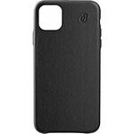 BEETLECASE Coque pour iPhone 11 Premium en Cuir Noir