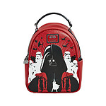 Star Wars - Sac à dos Mini Darth Vader Stormtroopers By Loungefly
