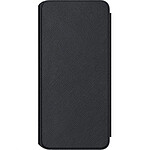 Oppo Étui pour Oppo Reno 8 Lite Folio Flip Cover avec Porte-cartes Noir