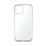 Muvit Coque pour iPhone 13 Pro Max Souple Renforcée Antichoc Transparent