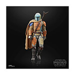 Star Wars : The Mandalorian Black Series Credit Collection - Figurine The Mandalorian (Tatooine