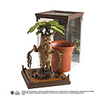 Harry Potter - Statuette Magical Creatures Mandrake 13 cm