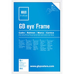 GB eye Cadre MDF Maxi (61 x 91,5 cm) Blanc