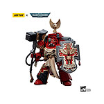 Warhammer 40k - Figurine 1/18 Blood Angels Assault Terminators Brother Davinos 12 cm