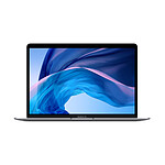 Apple MacBook Air 13'' Core i5 8Go 256Go SSD Retina Touch ID (MVFH2LL/A) Gris Sidéral - Reconditionné