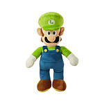 World of Nintendo - Peluche Jumbo Luigi 50 cm