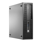 HP EliteDesk 800 G2 SFF (800 G2 SFF-16Go-756Hybride-i7) - Reconditionné