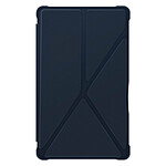 Avizar Étui pour Samsung Tab A7 Lite Clapet Multi-positions Coque Renforcée Bleu