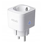 NOUS - Prise Intelligente Wifi - NOUS-A7 - NOUS