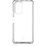 Itskins Coque pour Xiaomi Redmi Note 10 Pro 4G Renforcée Spectrum Clear Transparent