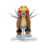 Pokémon 25e anniversaire - Figurine Select Entei 15 cm