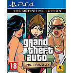 GTA The Trilogy Definitive Edition (PS4)