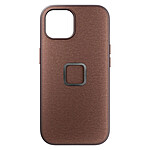 PEAK DESIGN Mobile Everyday Case iPhone 15 - Redwood