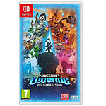 Minecraft Legends Deluxe Edition (SWITCH)
