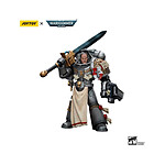 Warhammer 40k - Figurine 1/18 Grey Knights Strike Squad Justicar 12 cm