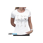Chi - Tshirt femme Expressions de Chi - Taille L
