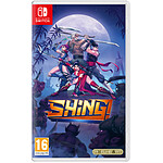 SHING! Nintendo Switch Just Limited