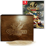 Golden Force Mercenary Edition Collector Switch