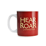 Game of Thrones - Mug Lannister