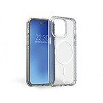 Force Case Coque pour iPhone 14 Pro Max Renforcée AIR Compatible MagSafe Transparent