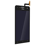 Clappio Écran LCD Asus Zenfone 5 (A500KL) Bloc Complet Tactile Compatible - noir