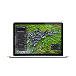 Apple MacBook Pro (2014) 15" avec écran Retina (MGXC2LL/B) - Reconditionné