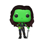 Marvel What If...? - Figurine POP! Gamora, Daughter of Thanos 9 cm