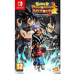 Super Dragon Ball Heroes World Mission (SWITCH)