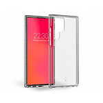 Force Case Coque Renforcée pour Samsung Galaxy S22 Ultra 5G LIFE Transparent