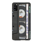 Evetane Coque Samsung Galaxy A41 360 intégrale transparente Motif Cassette Tendance