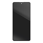 Avizar Écran LCD et Vitre Tactile pour Xiaomi Redmi Note 12 Pro 5G Noir