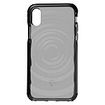 Force Case Coque pour iPhone X/XS Urban renforcée Gris foncé